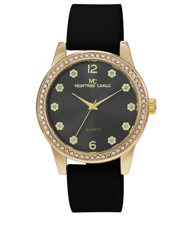 5139 - Silicon Band Watch