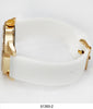 5139 - Silicon Band Watch