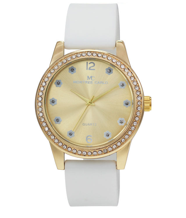 5139 - Silicon Band Watch