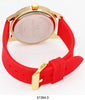 5139 - Silicon Band Watch