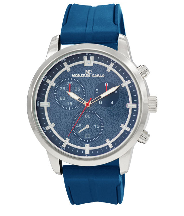 5142 - Silicon Band Watch
