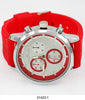 5142 - Silicon Band Watch