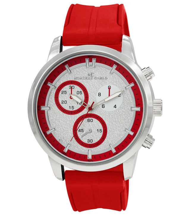 5142 - Silicon Band Watch