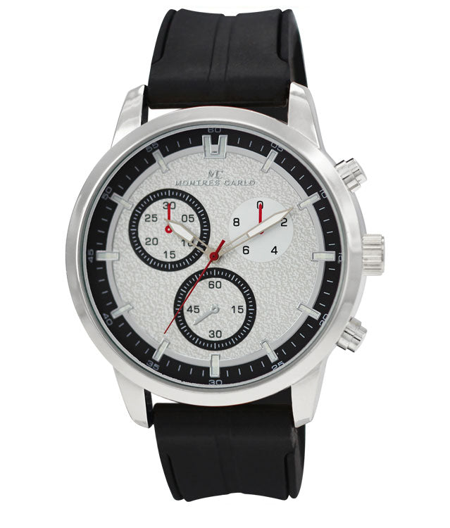 5142 - Silicon Band Watch