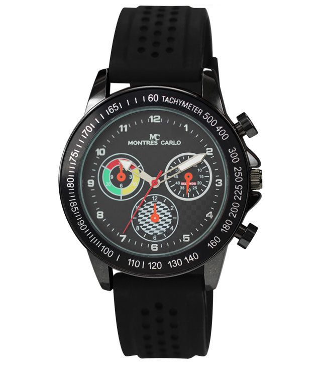 5143 - Silicon Band Watch