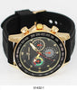 5143 - Silicon Band Watch