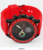 5143 - Silicon Band Watch