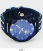 5144 - Silicon Band Watch