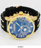 5144 - Silicon Band Watch