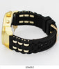 5144 - Silicon Band Watch