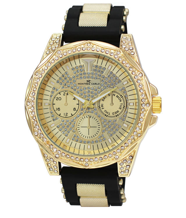 5147 - Bullet Band Watch