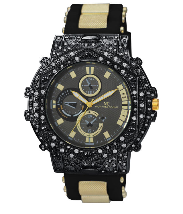 5149 - Bullet Band Watch