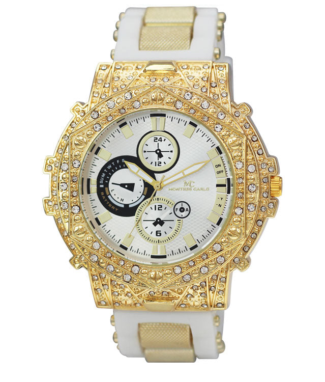 5149 - Bullet Band Watch