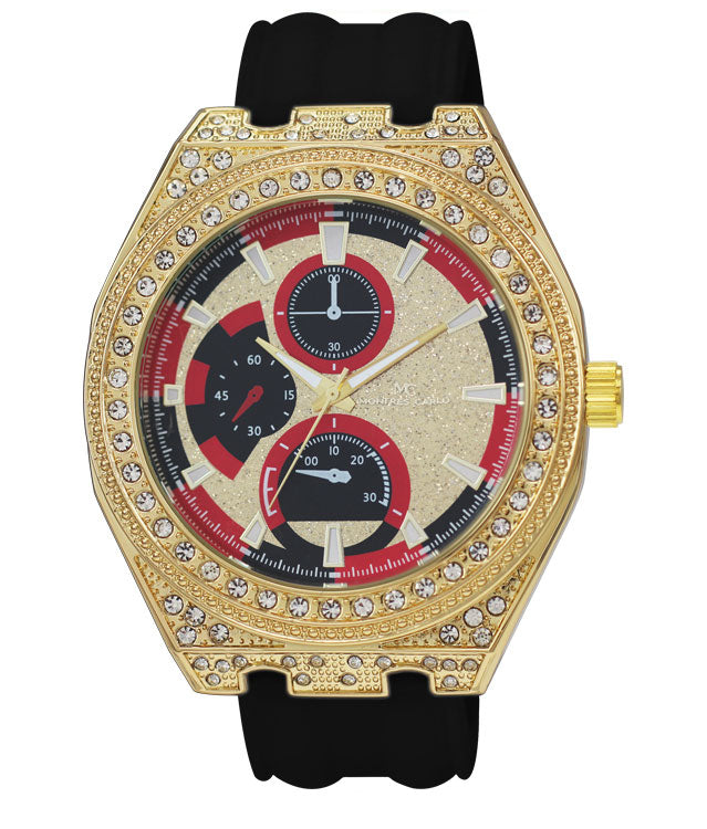 5150 - Silicon Band Watch