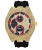 5150 - Silicon Band Watch