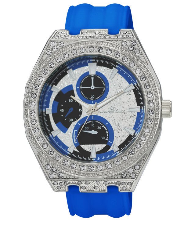 5150 - Silicon Band Watch
