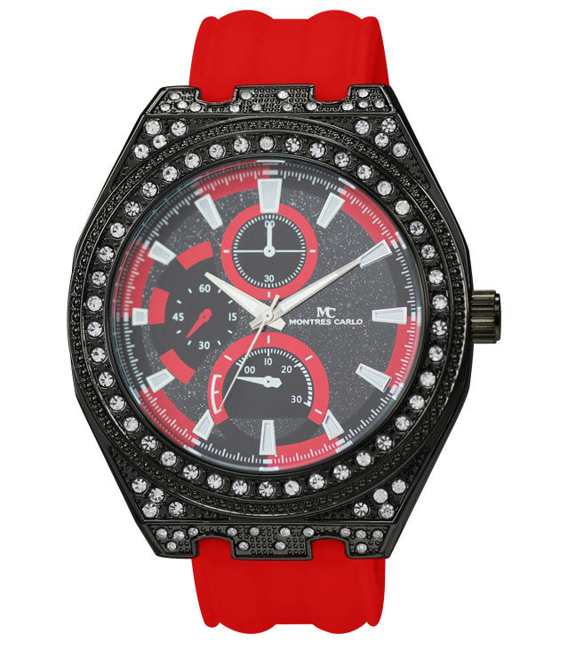 5150 - Silicon Band Watch