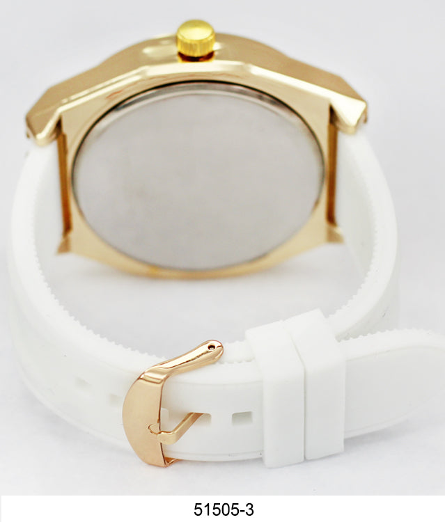 5150 - Silicon Band Watch