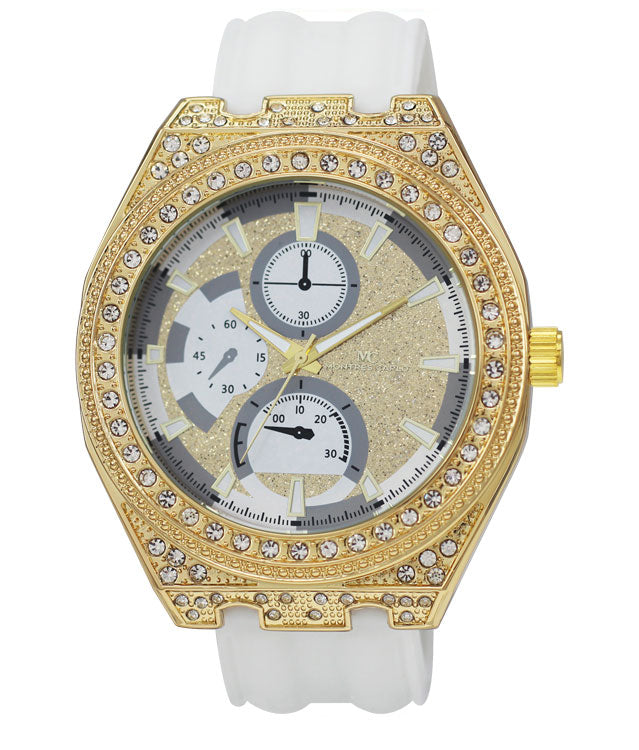 5150 - Silicon Band Watch