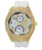 5150 - Silicon Band Watch