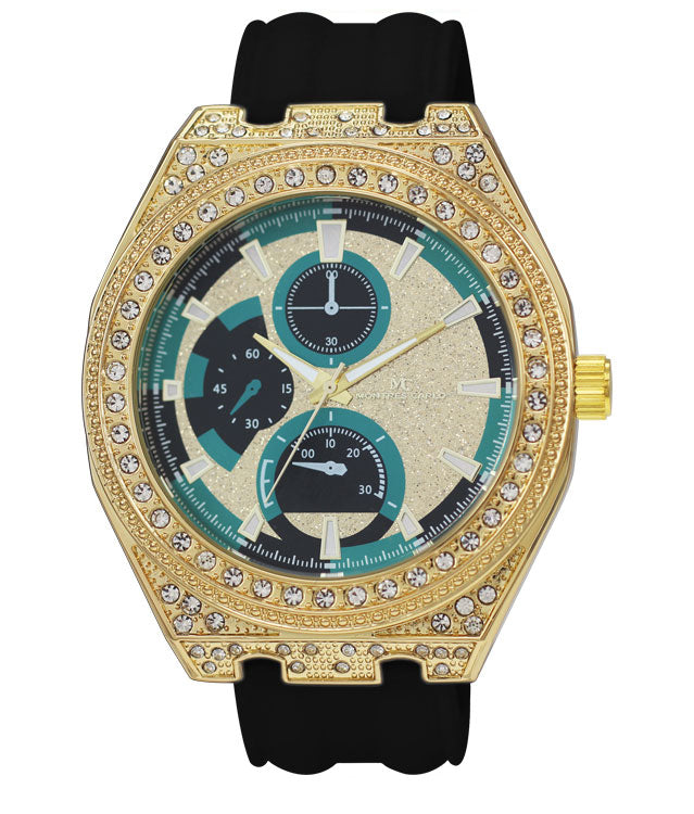 5150 - Silicon Band Watch
