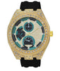 5150 - Silicon Band Watch