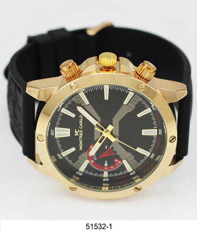 5153 - Silicon Band Watch