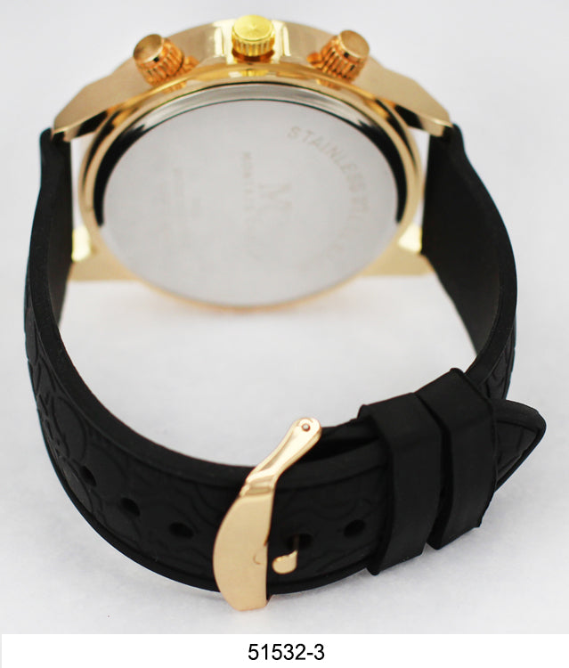 5153 - Silicon Band Watch