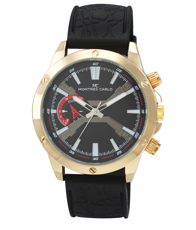 5153 - Silicon Band Watch