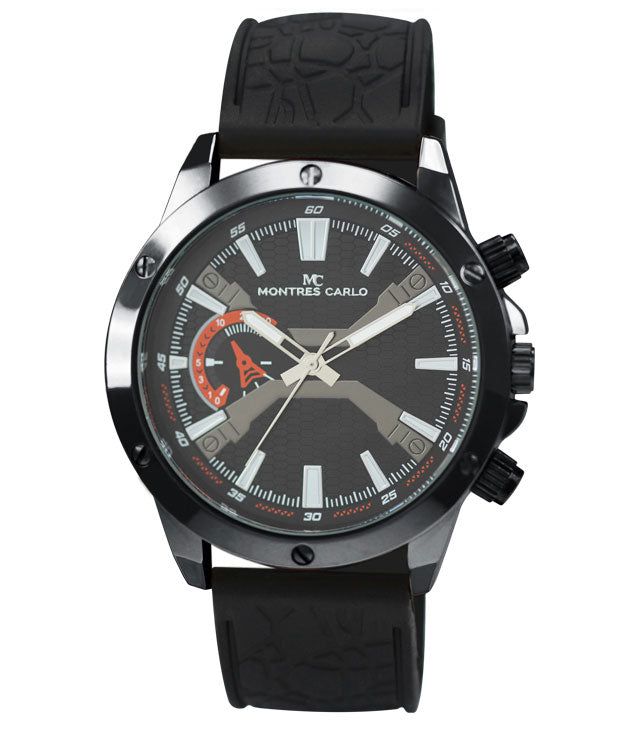5153 - Silicon Band Watch