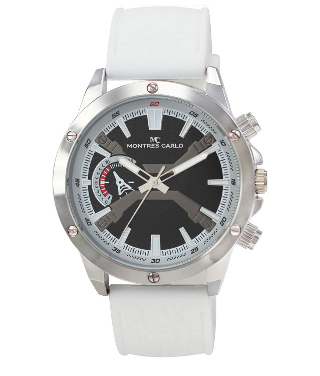 5153 - Silicon Band Watch