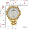5156 - Metal Band Watch