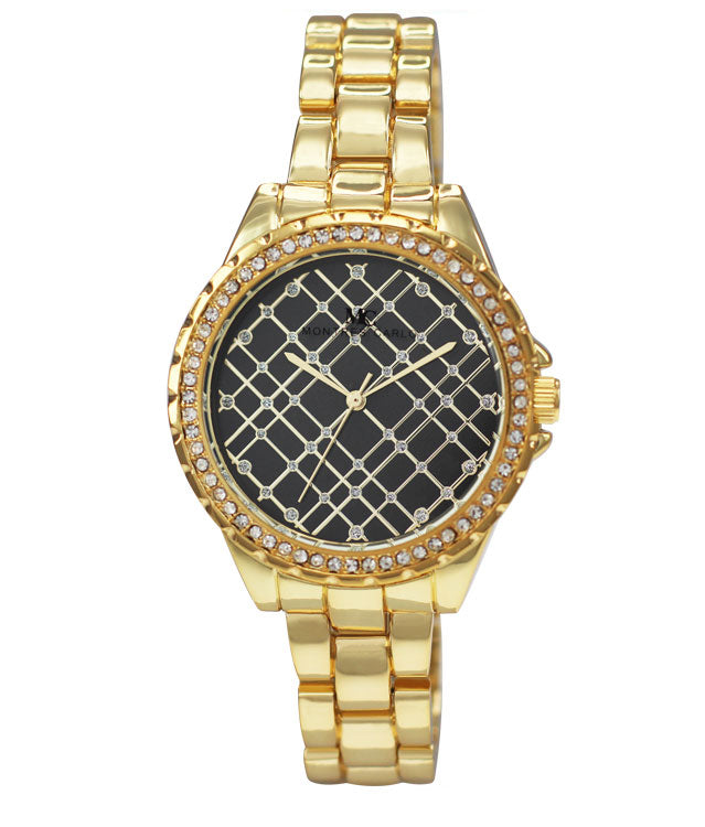5156 - Metal Band Watch