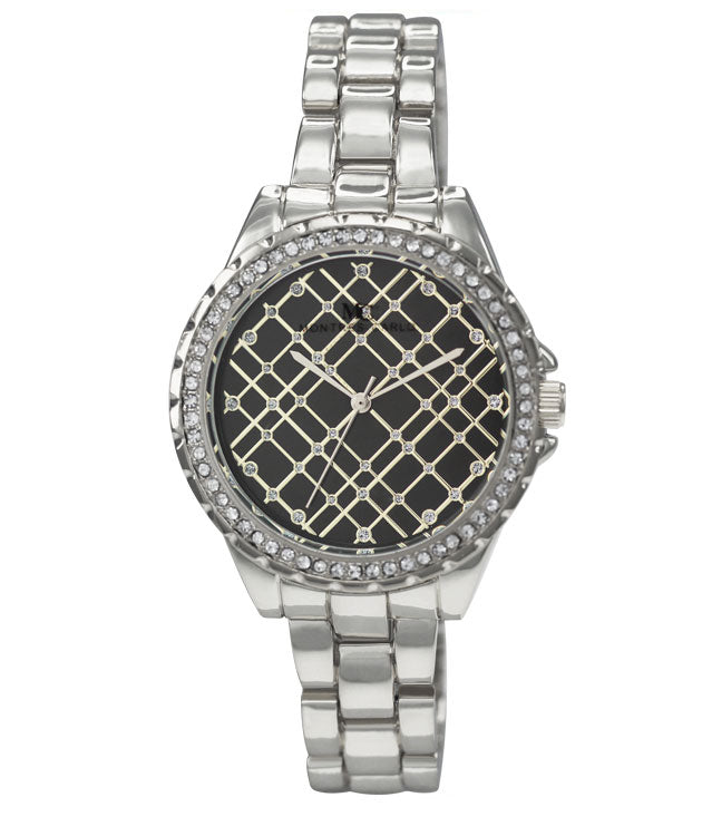 5156 - Metal Band Watch