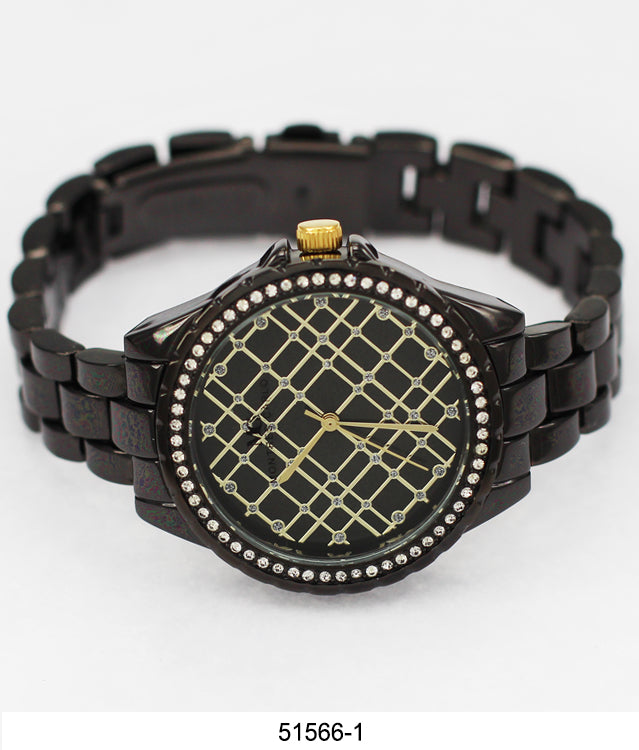 5156 - Metal Band Watch