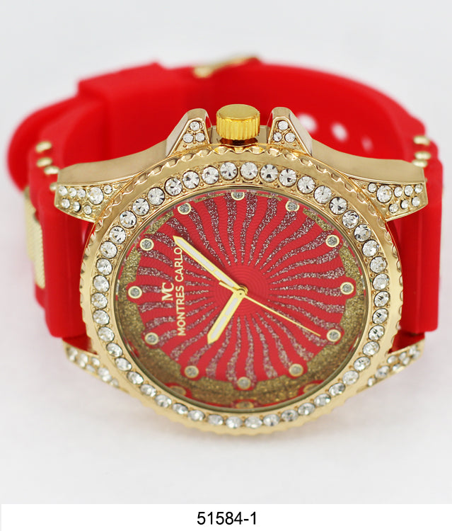 5158 - Bullet Band Watch