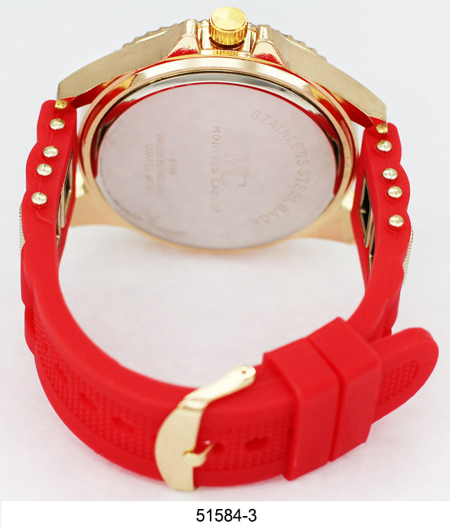 5158 - Bullet Band Watch