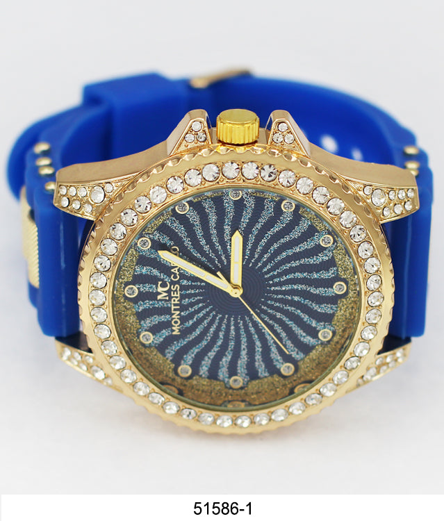 5158 - Bullet Band Watch