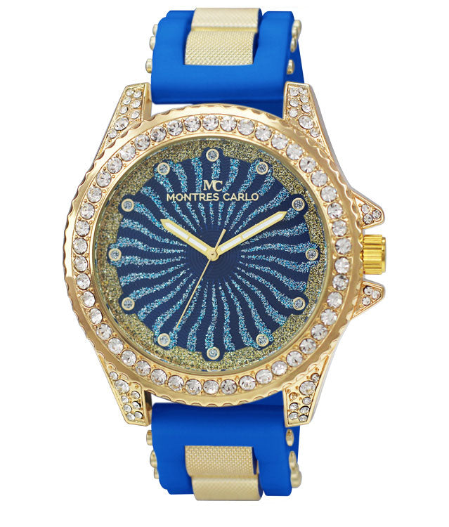 5158 - Bullet Band Watch