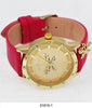 5161 - Vegan Leather Band Watch