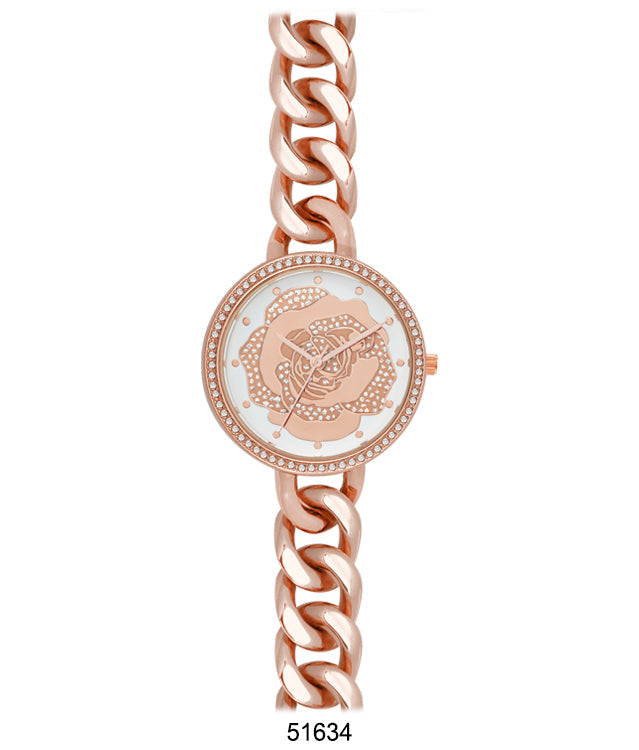 5163 - Bracelet Watch