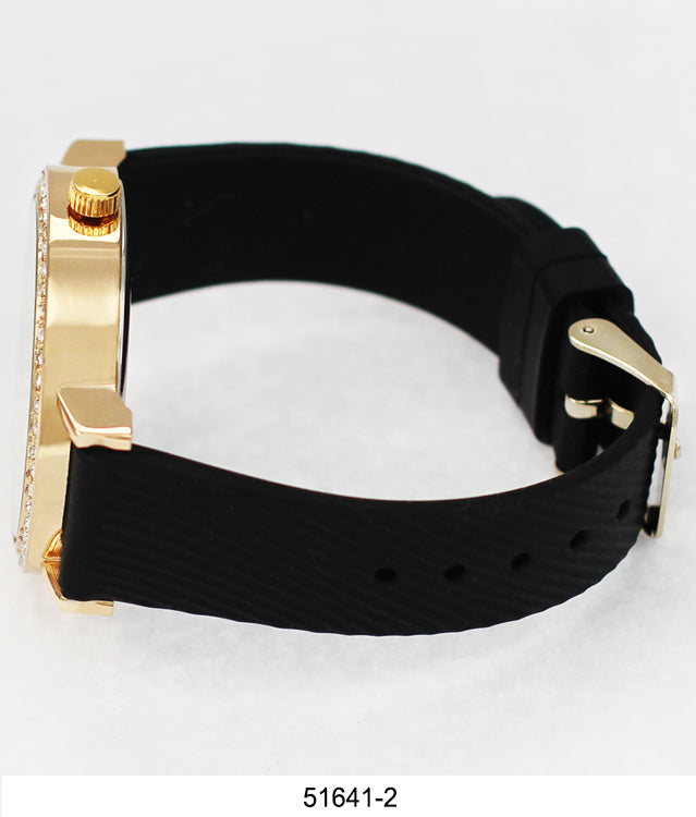 5164 - Silicon Band Watch