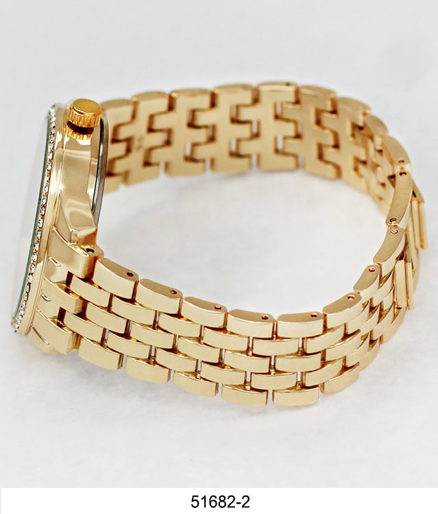 5168 - Metal Band Watch