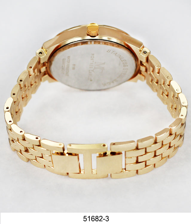 5168 - Metal Band Watch