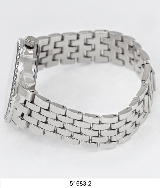 5168 - Metal Band Watch