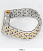 5168 - Metal Band Watch