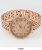 5168 - Metal Band Watch
