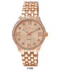 5168 - Metal Band Watch