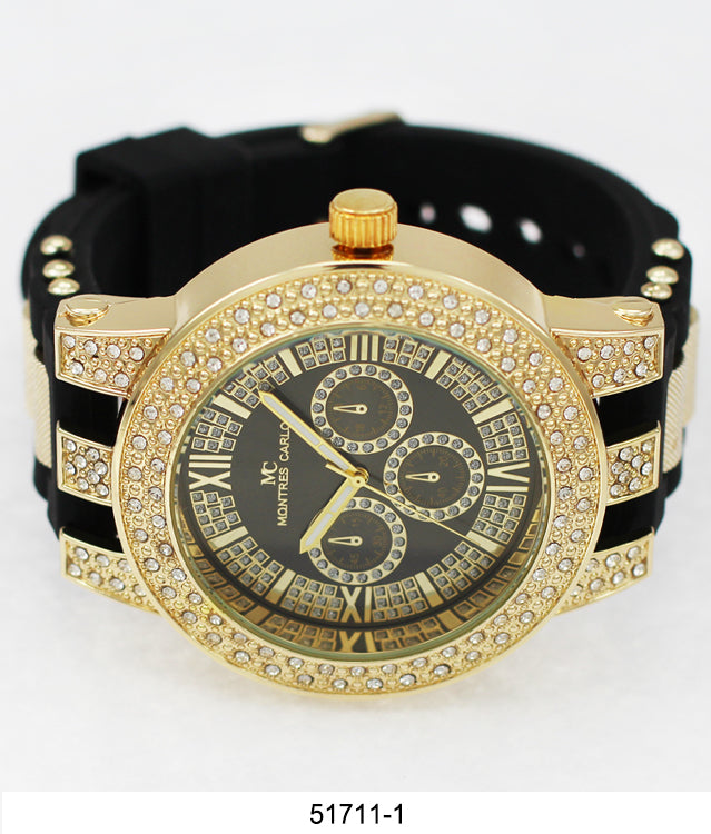 5171 - Bullet Band Watch