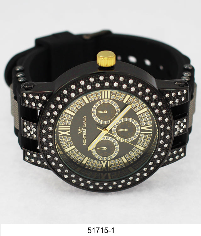 5171 - Bullet Band Watch